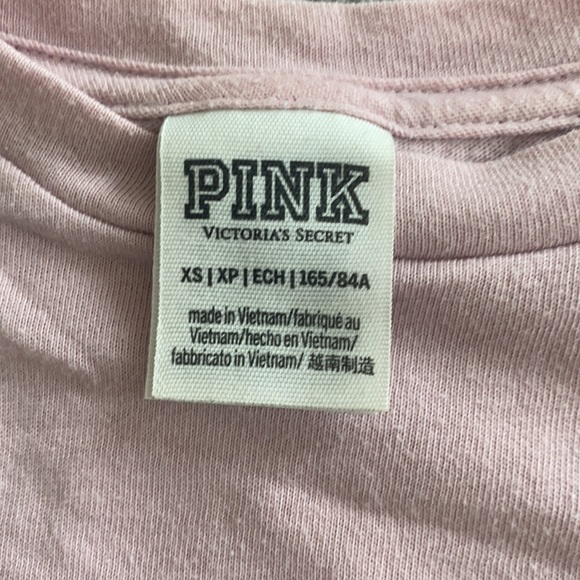 Long sleeve shirt from PINK - Picture 2 of 2